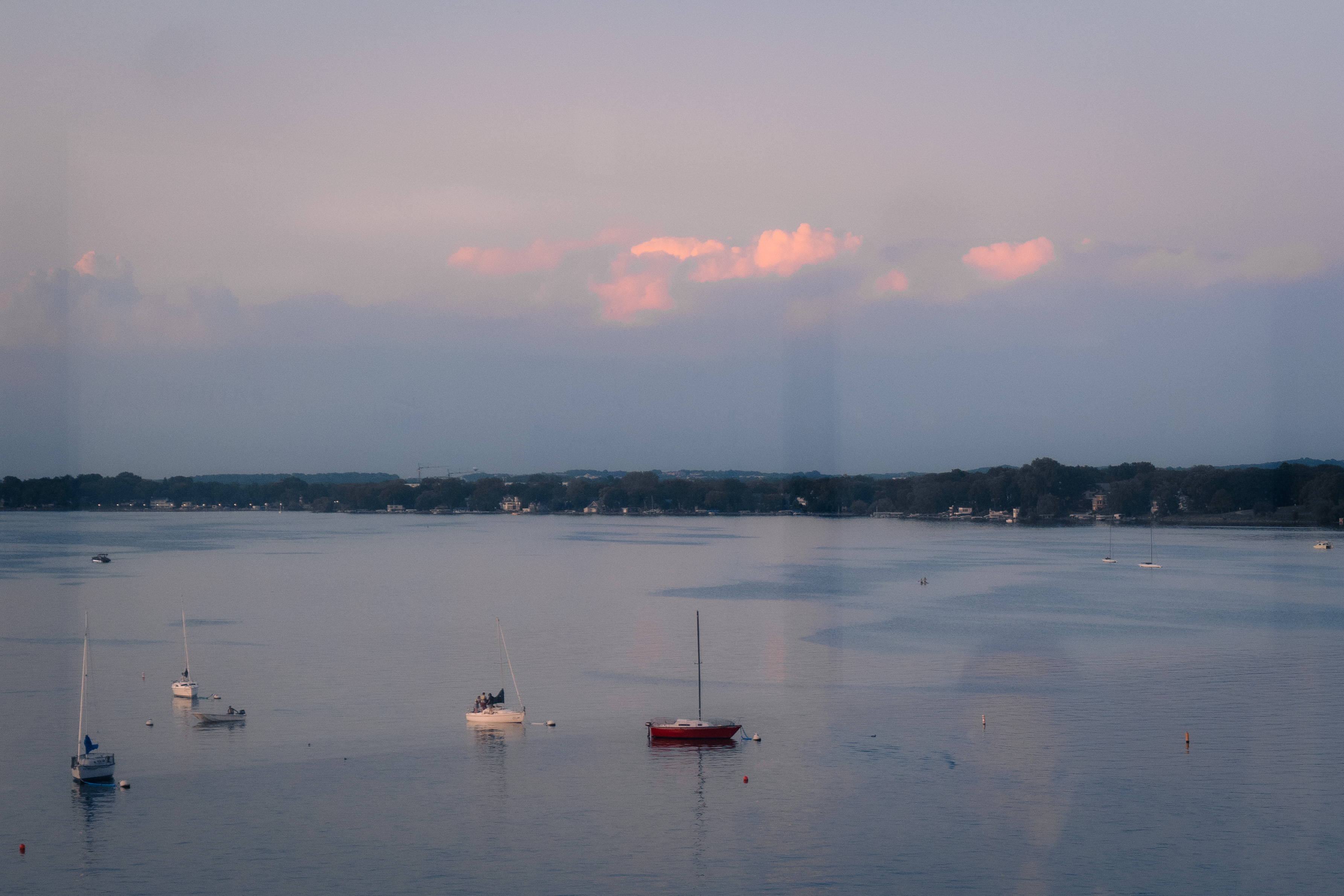 Clouds and Sunsets 10