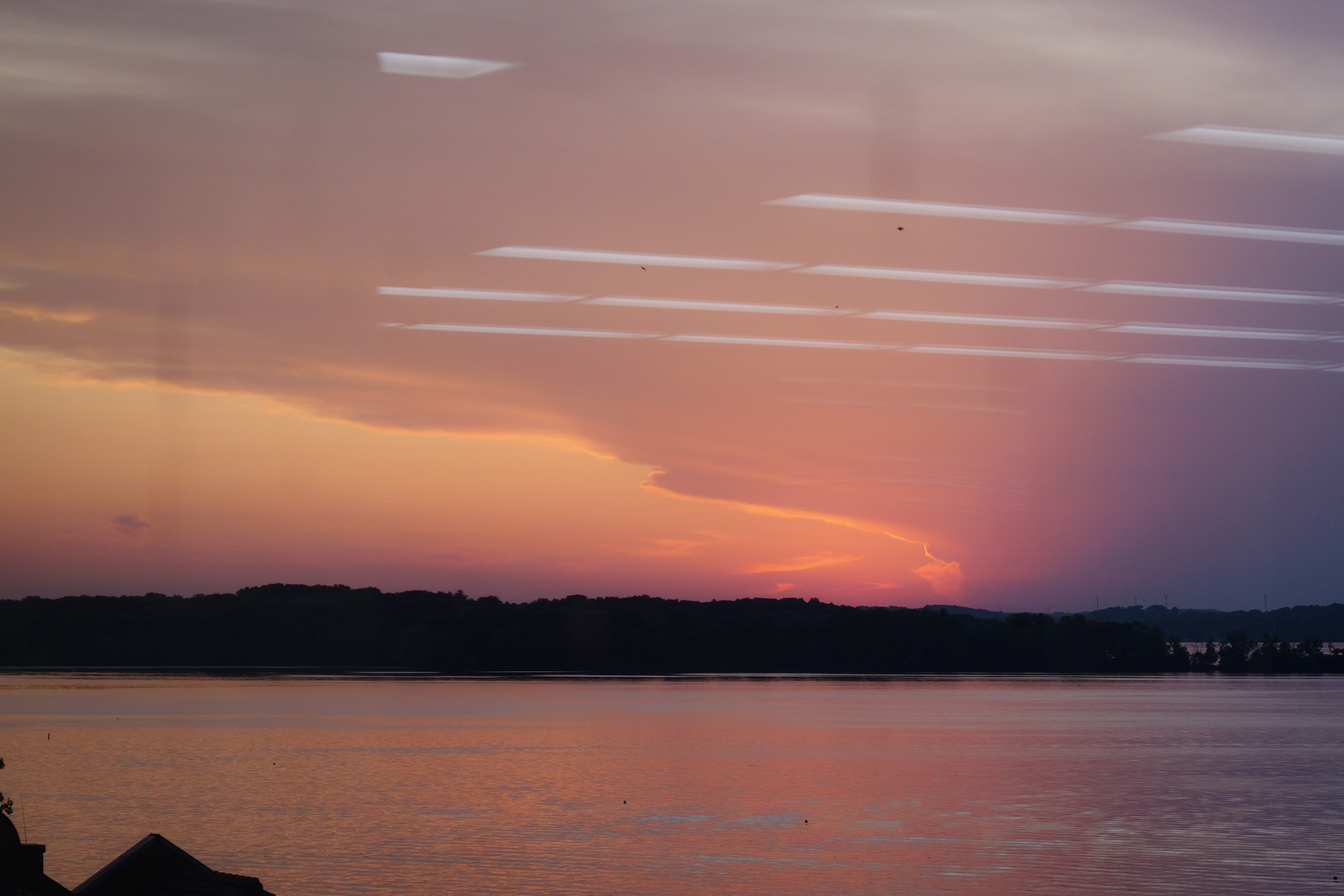 Clouds and Sunsets 9