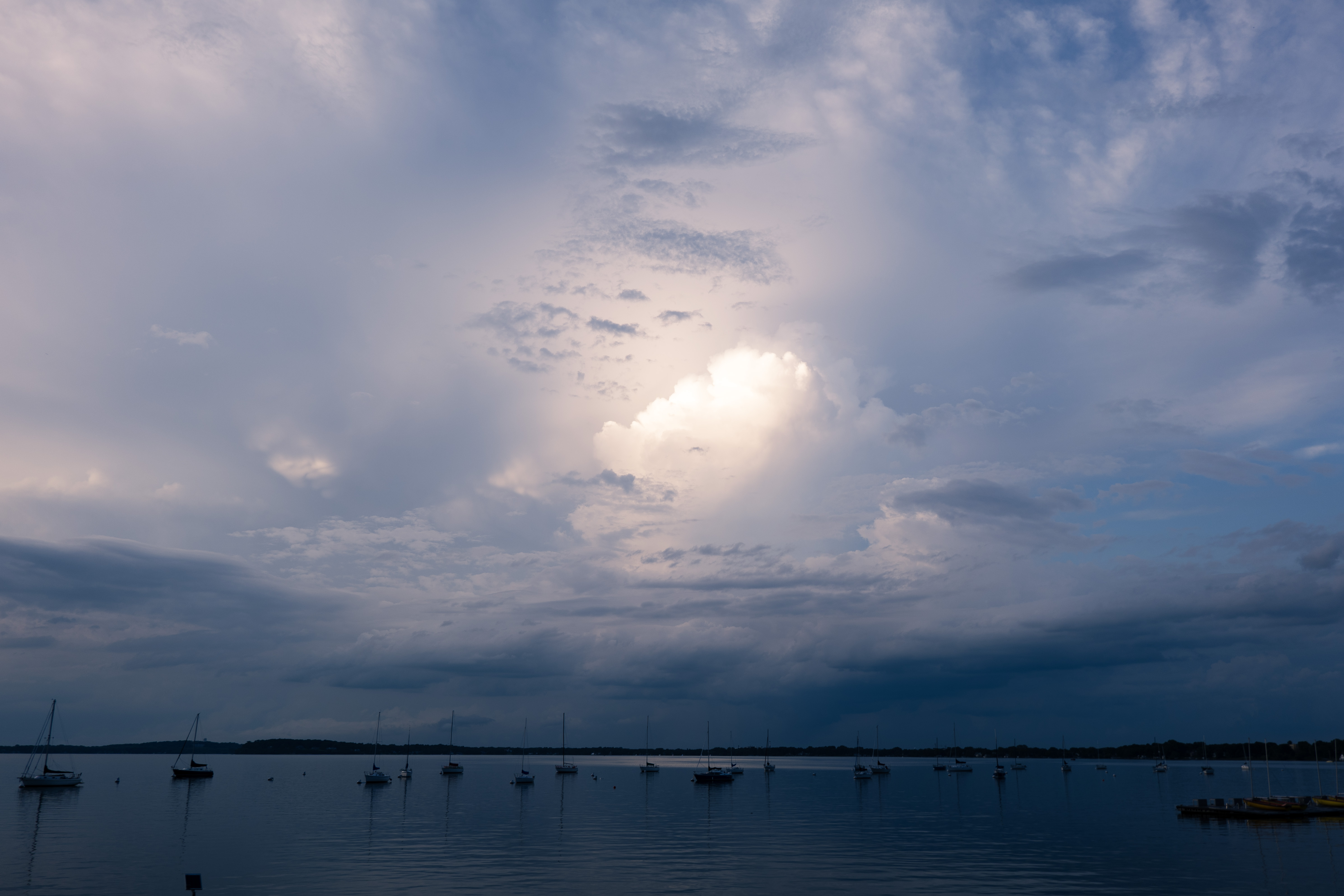 Clouds and Sunsets 5