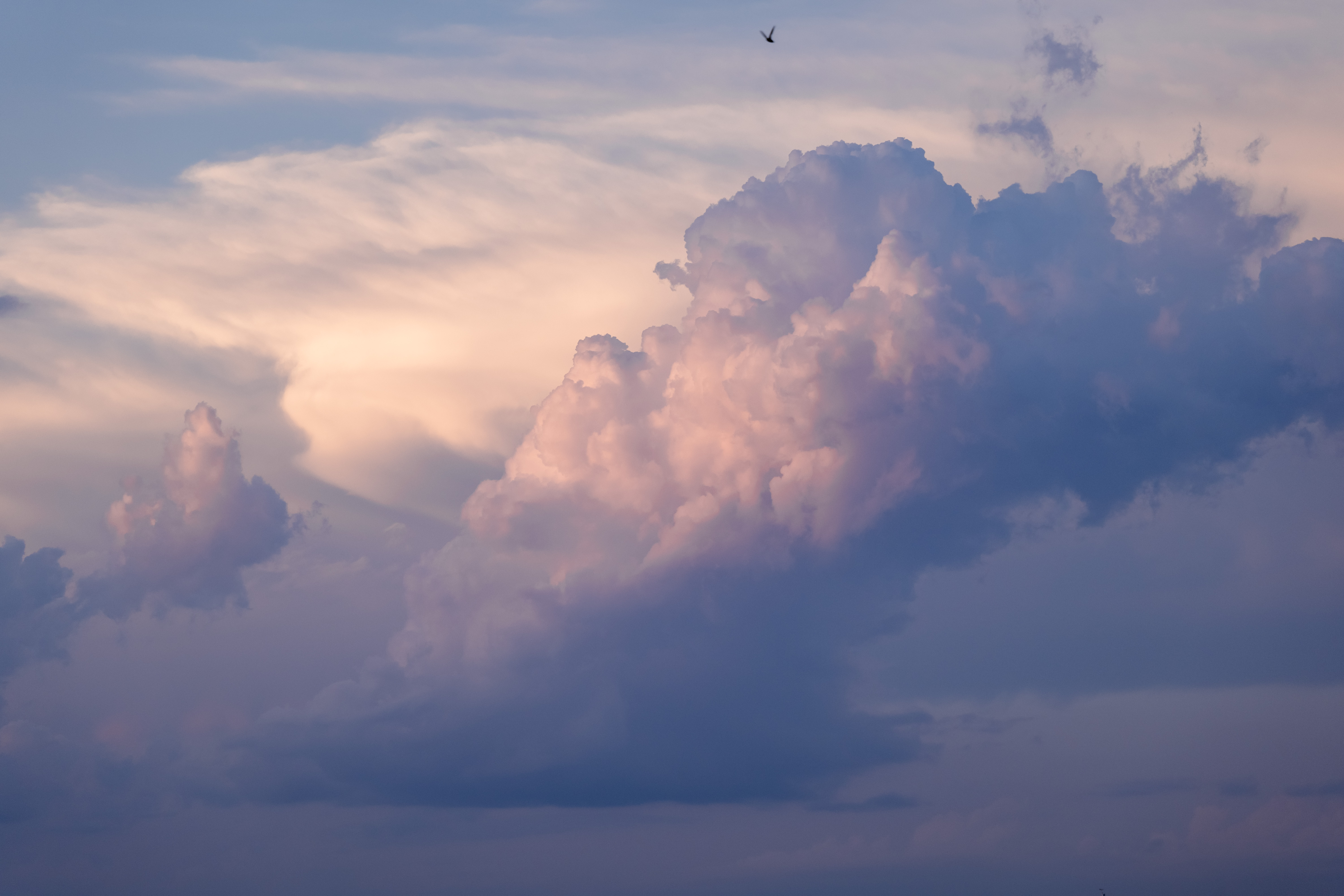 Clouds and Sunsets 1